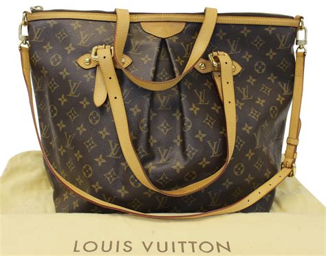 what size is gm in louis vuitton|louis vuitton monogram palermo gm.